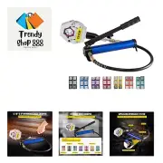 Manually Operated AC Hose Crimper Separable Hydraulic Hose Crimper Kit Manual...