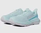 Hoka One One Women's Mach 4 Blue Glass Coastal Running Shoes Sneakers Size 8 B