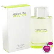 Vintage Reaction by Kenneth Cole 3.4 oz 100 ml EDT spray for Men