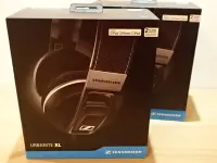 在飛比找Yahoo!奇摩拍賣優惠-SENNHEISER URBANITE XL 耳罩式耳機 i