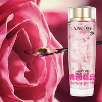 在飛比找樂天市場購物網優惠-蘭蔻 LANCOME 絕對完美玫瑰花瓣精露 250ml【特價