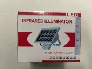 Infrared Illuminator IR DC12V High Power IR Lamp for Camera
