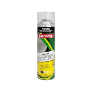 3 x Septone Plastic Adhesion Primer Spray Paint Aerosol Clear 400 Gram