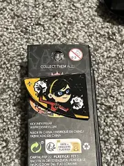 Loungefly / Disney - The Incredibles - Mystery Box Puzzle Pin - Violet
