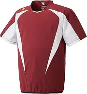 [DESCENTE] DBX-3603 Baseball Practice Hybrid Shirt Engine (ENG)