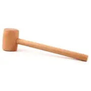 Mallet Hammer Leather Working Tools Mallet Knocking Installation Hammer J4A3
