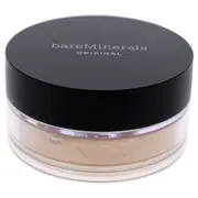 Original Foundation SPF 15 - 04 Golden Fair by bareMinerals for Women - 0.28 oz Foundation