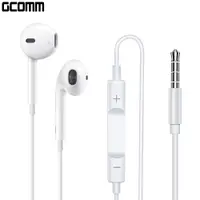 在飛比找PChome24h購物優惠-iPhone Android 高品質低音立體耳機 (含線控麥