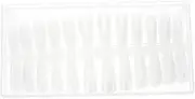 Healeved Complete Set of Artificial Nail Tips Full Coverage for Nail Art No Need for Salon