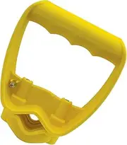 Labor Saving Tool Handle,Shovel Handle Replacement, Heavy Duty Shovel Handles Replacement Handle for Trimmer, Multipurpose Grip Tool, Paddle Back Guard