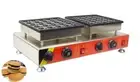 Commercial Pancake Maker 50 Holes Electric Mini Pancake Machine 110V Desktop
