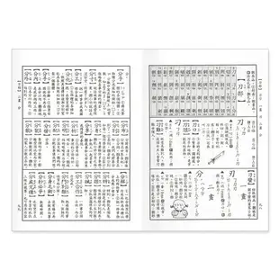 89 - 中文字典系列26-最新常用國語辭典 B5166-1
