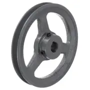 AK64-3/4 V-Belt Sheave 3/4"Bore 6.25"OD Single Groove