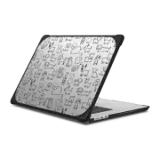 MacBook Air 15-inch (M2 - M4) Bounce Case Macbook Air 13 Dog Park