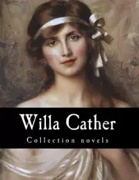 在飛比找博客來優惠-Willa Cather Collection Novels