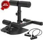 Deep Sissy Squat Bench Multifunctional Leg Exercise Machine CoreWorkout Home Gym