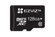 EZVIZ Professional microSDXC Memory Card - 128GB Class 10 - Super Fast Read /