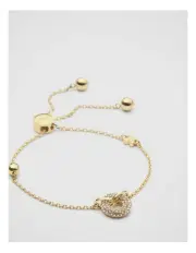 [Mimco] Reflection Bracelet in Gold