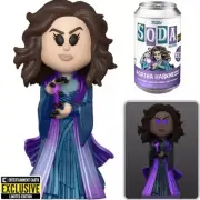 Funko Soda Wanda Vision Agatha Harkness Sealed Case Of 6 Includes Glow Chase