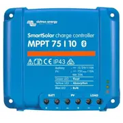 Victron Energy MPPT 75/10 SmartSolar Solar Charge Controller