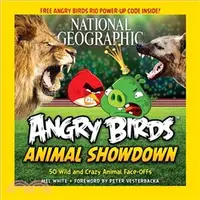 在飛比找三民網路書店優惠-National Geographic Angry Bird