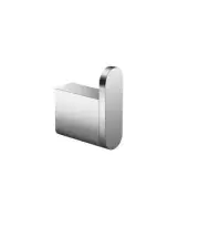 New Seima Stainless Steel Robe Hook Chrome PESARA 191411