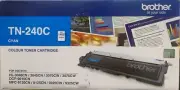 Brother TN-240 Cyan Toner Cartridge