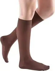 MEDI Comfort Calf High, CT, (Size:IV) 15-20mmHg (Chocolate)