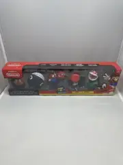 Super Mario Odyssey Collectible Figures Pack World of Nintendo - NEW/SEALED