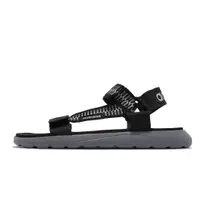 在飛比找蝦皮商城優惠-adidas 涼鞋 Comfort Sandal 黑 灰 男