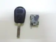 OEM 2 BUTTONS IR REMOTE KEY FOB FIT LAND ROVER & BMW 3 5 E39 E38 Z3
