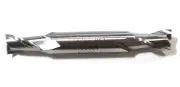 DACO, 31/64", 2 FLUTE, DOUBLE END COBALT ENDMILL C801