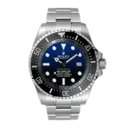 Rolex Sea-Dweller Deepsea D-Blue Dial 126660-0002