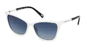 Skechers SE6170 Polarized 21D Men's Sunglasses White Size 57