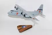 Lockheed Martin® C-130H, 156th Airlift Sq. North Carolina ANG, Mahogany 1/74