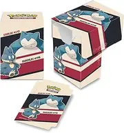 Ultra Pro Pokemon Snorlax and Munchlax Full View Deck