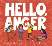 Hello, Anger by Jessica Sinarski (English) Paperback Book