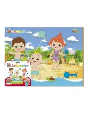 [Creative Kids] Cocomelon Starter Beach Puzzles