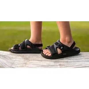 Chaco Chillos Slide 大童款涼鞋