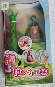 Lite Spirits Deluxe Playset - WAND & PRISMA - Wow Wee - New!