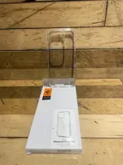 NWT Spigen Case Ultra Clear iPhone 13 14 - 6.1”P (2023) Ultra Hybrid South Korea