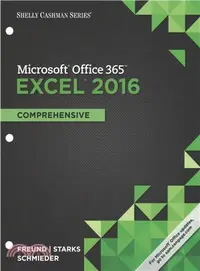 在飛比找三民網路書店優惠-Microsoft Office 365 & Excel 2