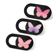 Laptop Camera Cover Slide 3 Pack Ultra Thin Slide Laptop Camera Cover for Ech...