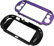 Hard Case Cover for PS Vita 1000, Designed for PS Vita 1000 Game Console Metal Case, Replacement Aluminum Alloy Protective Case, Case Cover for PS Vita 1000 (#3)