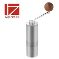 在飛比找樂天市場購物網優惠-金時代書香咖啡 1Zpresso E 手搖磨豆機 鋁瓶精裝版