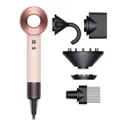 [DYSON] Supersonic™ Hair Dryer Ceramic Pink And Rose Gold (Limited Edition)