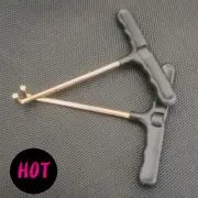 1Pc Trampoline Spring Pull Tool Trampoline T Hook Tool Tent Peg Puller ExtractUU