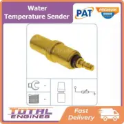 PAT Premium Water Temperature Sender fits Nissan Pulsar N12 1.5L 4Cyl E15S (for: Nissan)