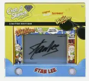STAN LEE Etch A Sketch 60th Anniversary Limited Edition Excelsior MARVEL