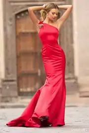 Sherri Hill 55380 Evening Dress ~LOWEST PRICE GUARANTEE~ NEW Authentic